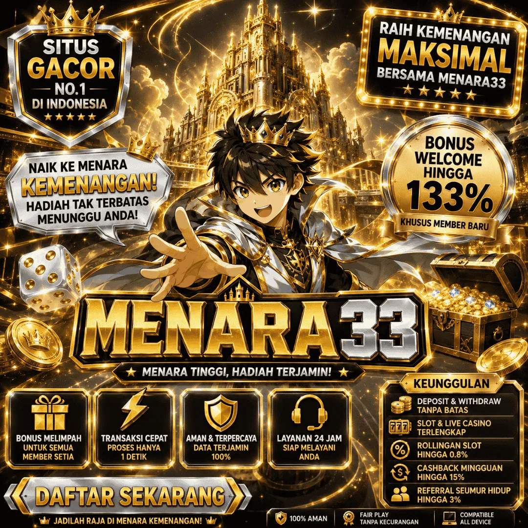 MENARA33Banner